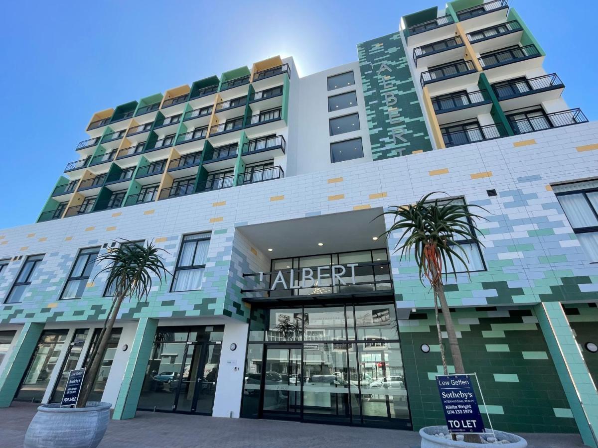 1 on Albert Building Kapstadt Exterior foto
